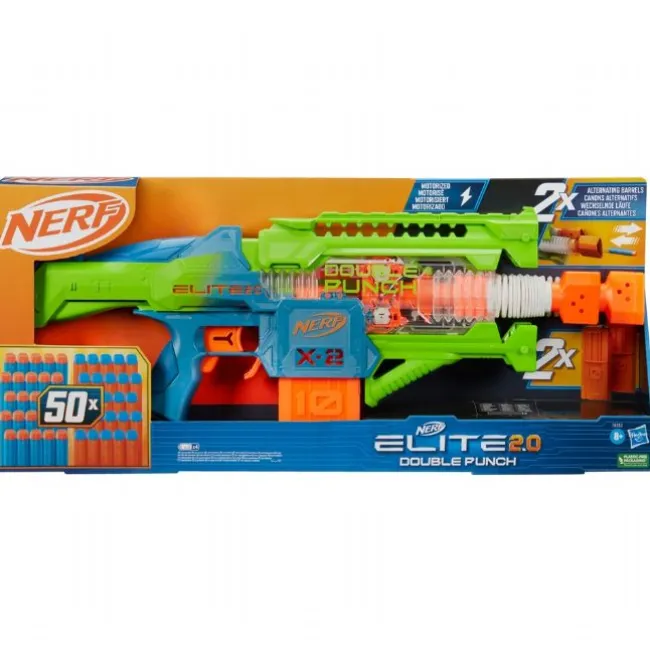 Nerf Elite 2.0 Double Punch