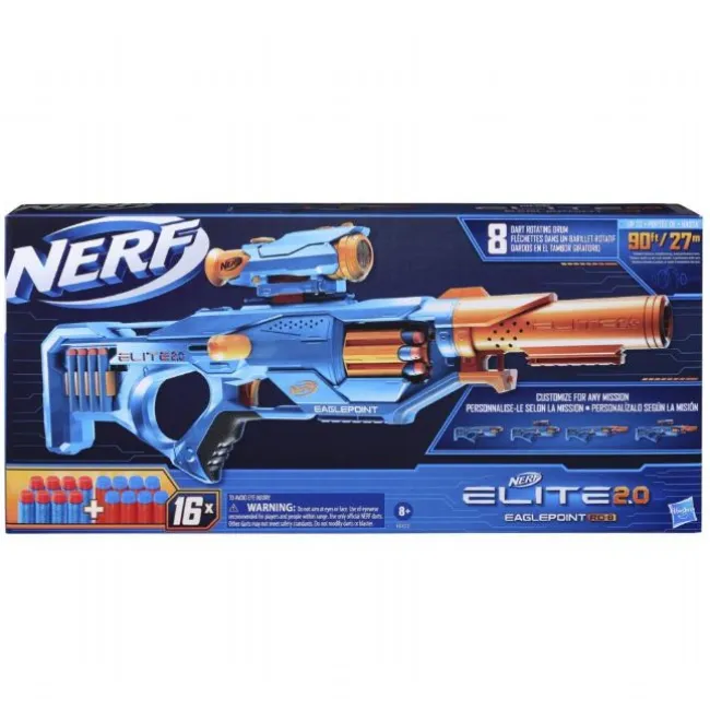 Nerf Elite 2.0 Eaglepoint RD 8