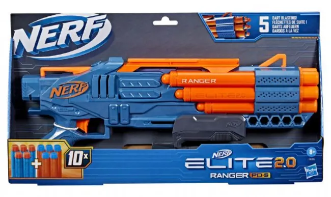 Nerf Elite 2.0 Ranger PD-05