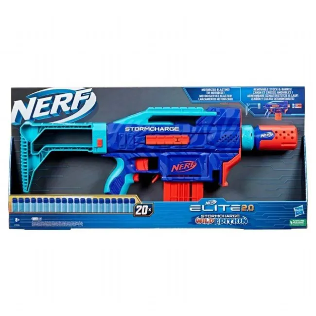 Nerf Elite 2.0 Stormchanger