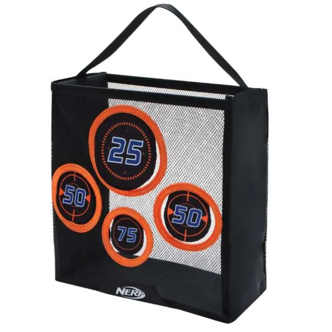 Nerf Elite transportable målskiver