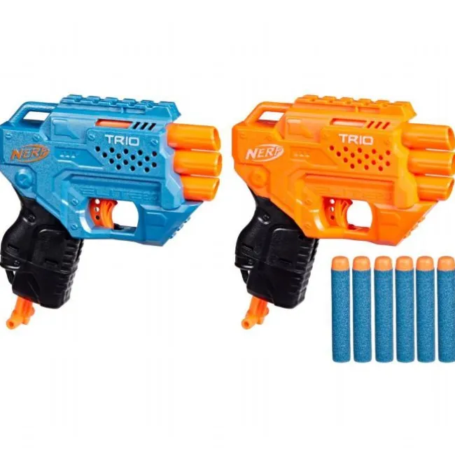Nerf Elite 2.0 Trio Combo Pack