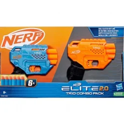 Nerf Elite 2.0 Trio Combo Pack