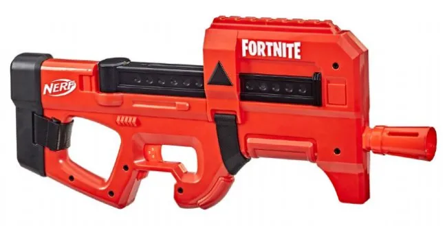Nerf Fortnite Compack SMG