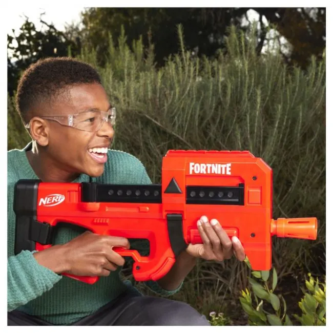 Nerf Fortnite Compack SMG