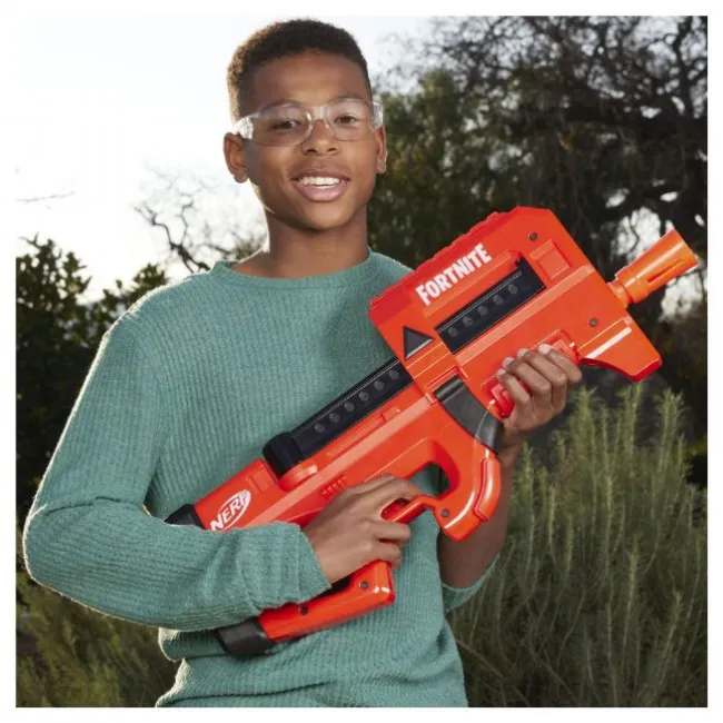 Nerf Fortnite Compack SMG
