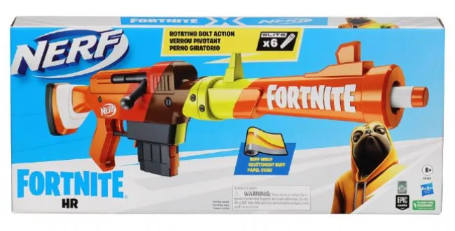 Nerf Fortnite HR