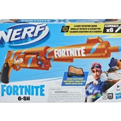 Nerf Fortnite 6-SH Blaster