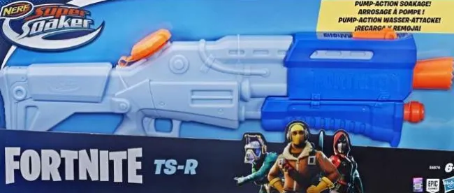 Nerf Fortnite TS-R Snobby Shotty