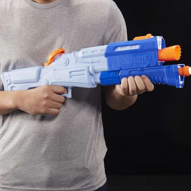 Nerf Fortnite TS-R Snobby Shotty