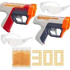 Nerf Gelfire Dual Wield