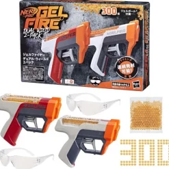 Nerf Gelfire Dual Wield