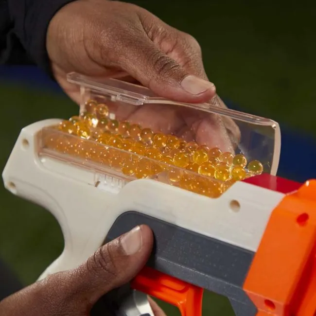 Nerf Gelfire Dual Wield