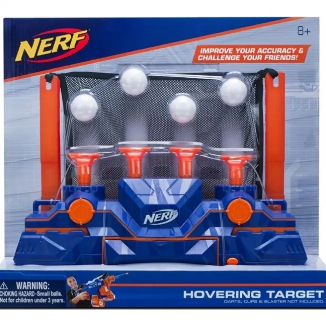 Nerf Hovering Target