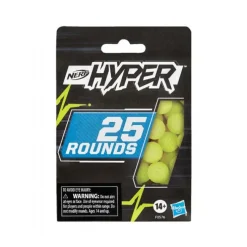 Nerf Hyper Boost Refil 25 pack