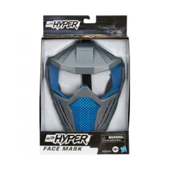 Nerf Hyper Maske Blå