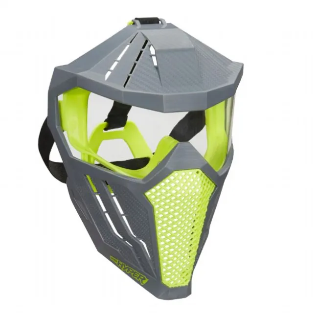 Nerf Hyper Maske Grøn