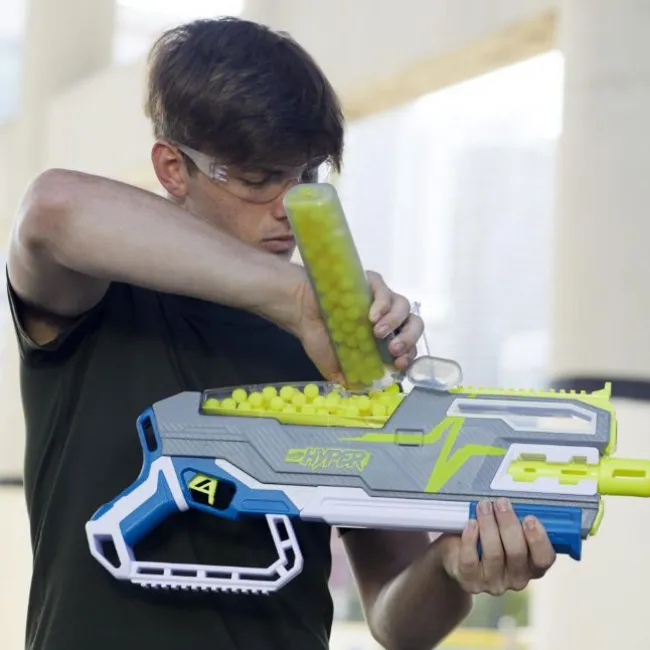Nerf Hyper Siege 50