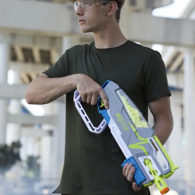 Nerf Hyper Siege 50