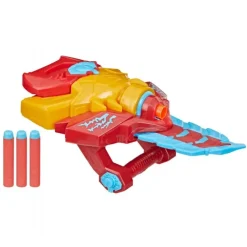 Nerf Mech Strike Monster Hunters Iron Ma