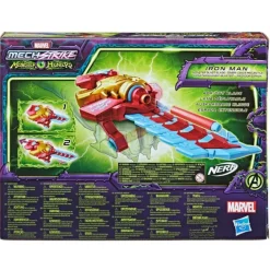 Nerf Mech Strike Monster Hunters Iron Ma