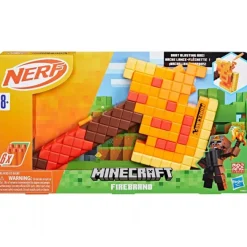 Nerf Minecraft Firebrand