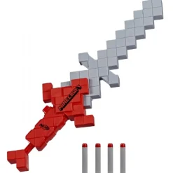 Nerf Minecraft Heartstealer