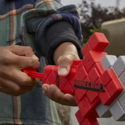 Nerf Minecraft Heartstealer