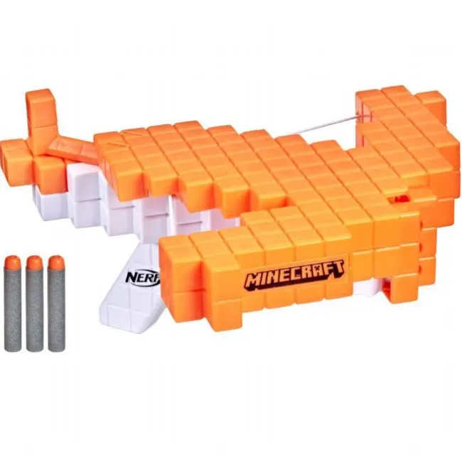 Nerf Minecraft Pillagers Crossbow