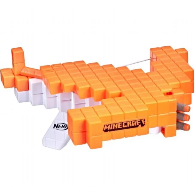 Nerf Minecraft Pillagers Crossbow