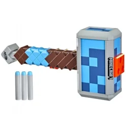 Nerf Minecraft Stormlander