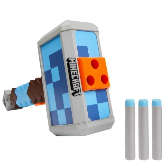 Nerf Minecraft Stormlander