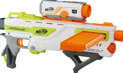 Nerf Modulus Battlescout ICS-10 Blaster