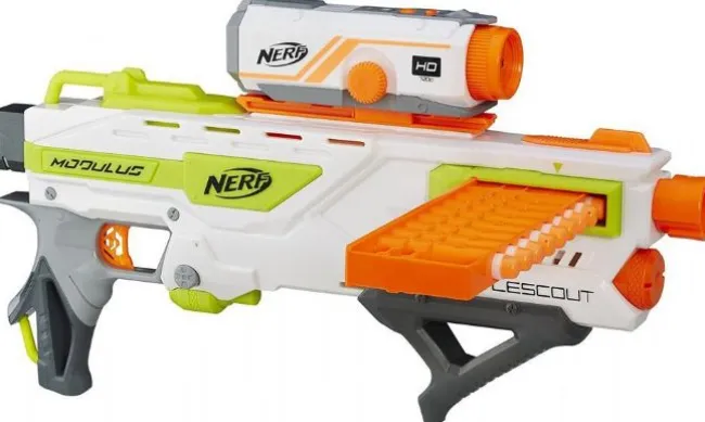 Nerf Modulus Battlescout ICS-10 Blaster