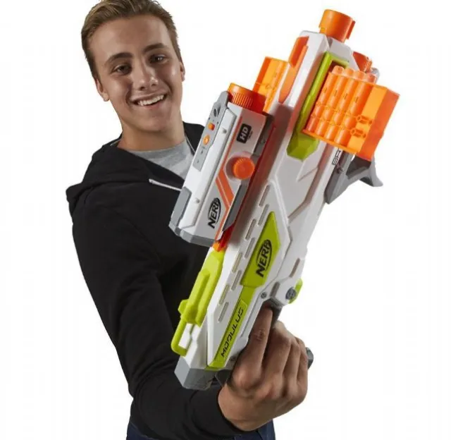 Nerf Modulus Battlescout ICS-10 Blaster