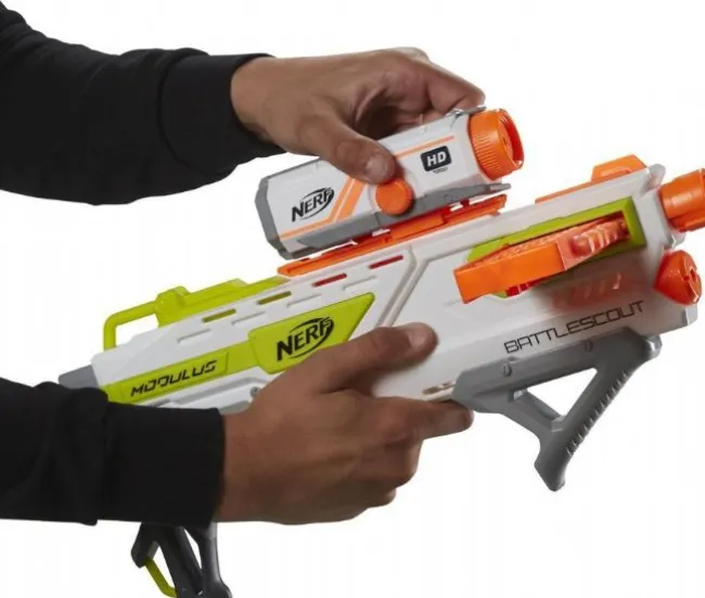 Nerf Modulus Battlescout ICS-10 Blaster