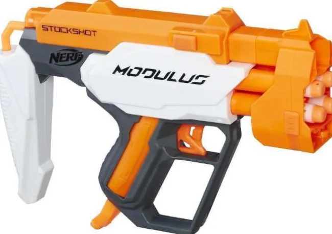Nerf Modulus Stockshot