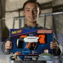 Nerf Modulus Stockshot
