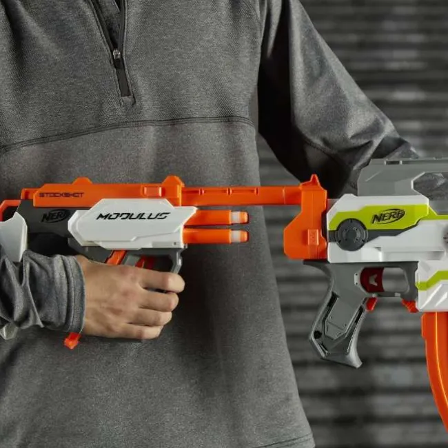 Nerf Modulus Stockshot
