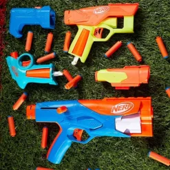 Nerf N Series Gear Up Pack Gevær