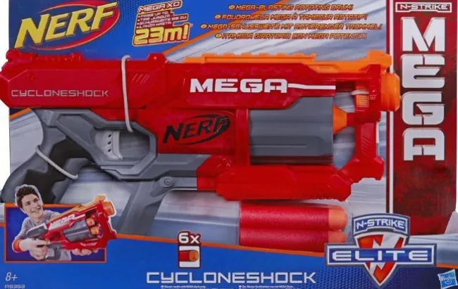 Nerf Nstrike Elite Cyclone