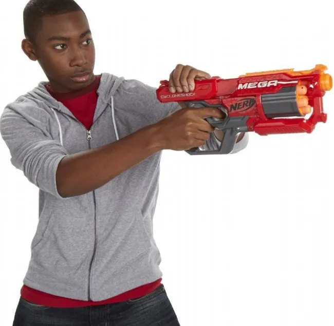 Nerf Nstrike Elite Cyclone
