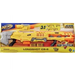 Nerf N-Strike Longshot CS-6