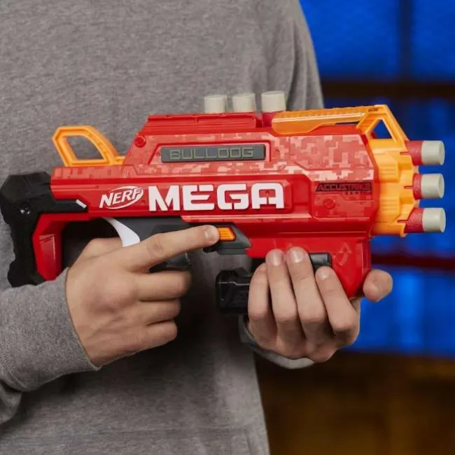 Nerf Nstrike Mega Bulldog