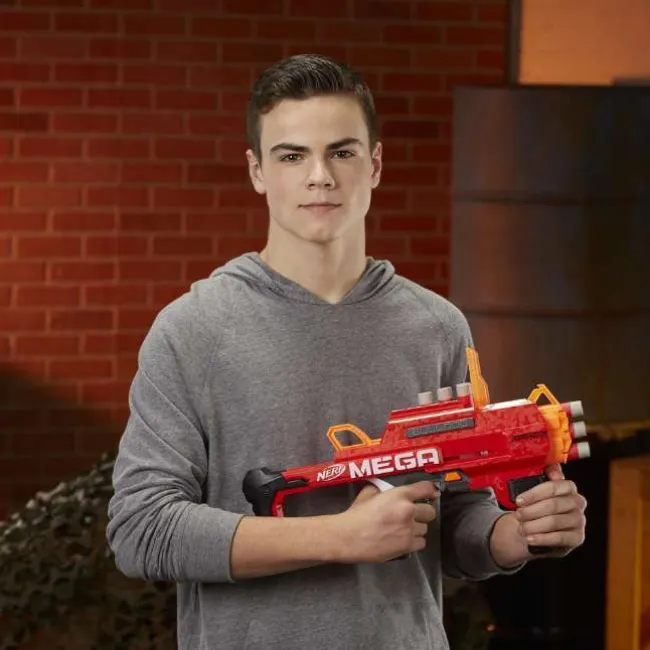 Nerf Nstrike Mega Bulldog