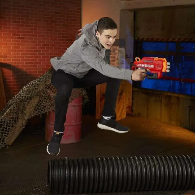 Nerf Nstrike Mega Bulldog