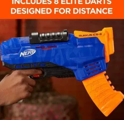 Nerf Nstrike Rukkus ICS-8