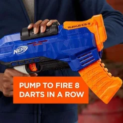 Nerf Nstrike Rukkus ICS-8
