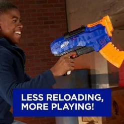 Nerf Nstrike Rukkus ICS-8