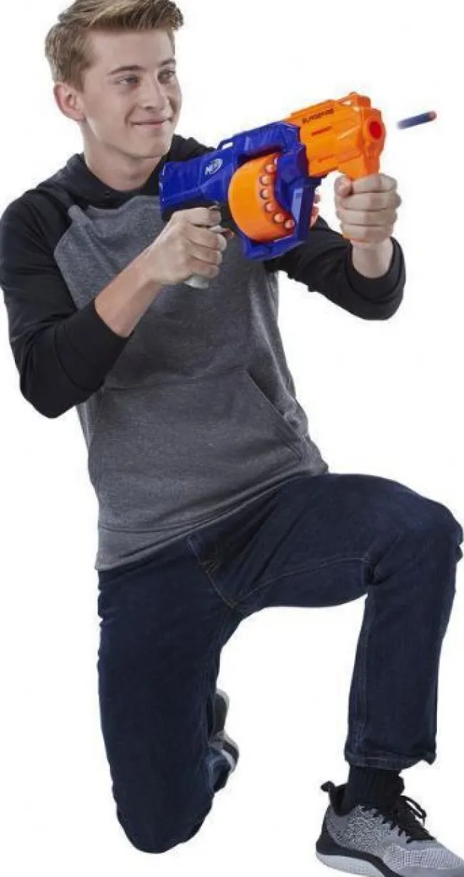 Nerf Nstrike Surgefire